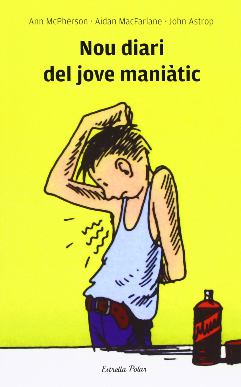 Nou diari del jove maniàtic book