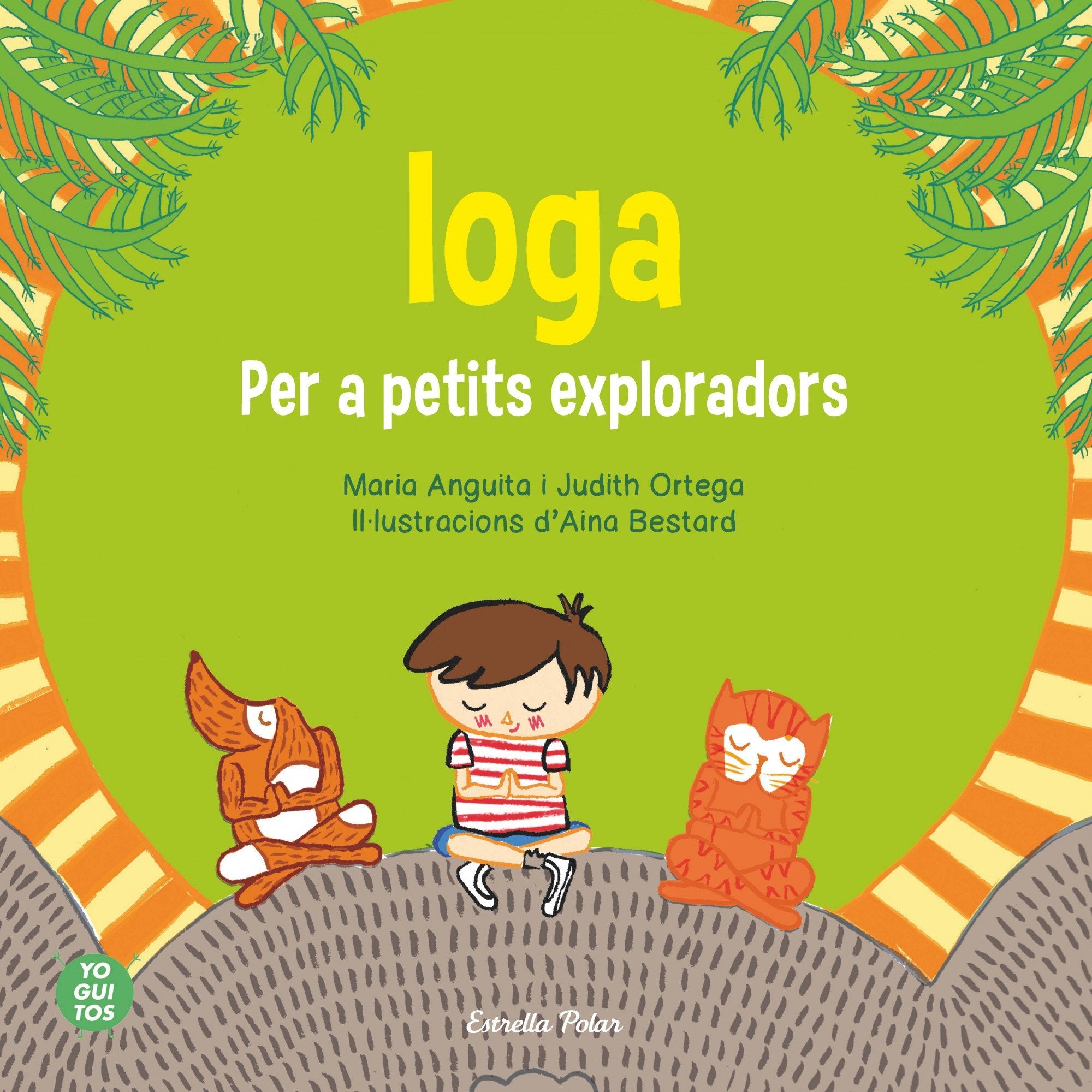 Ioga per a petiits exploradors (Estrella Polar) Social Sciences