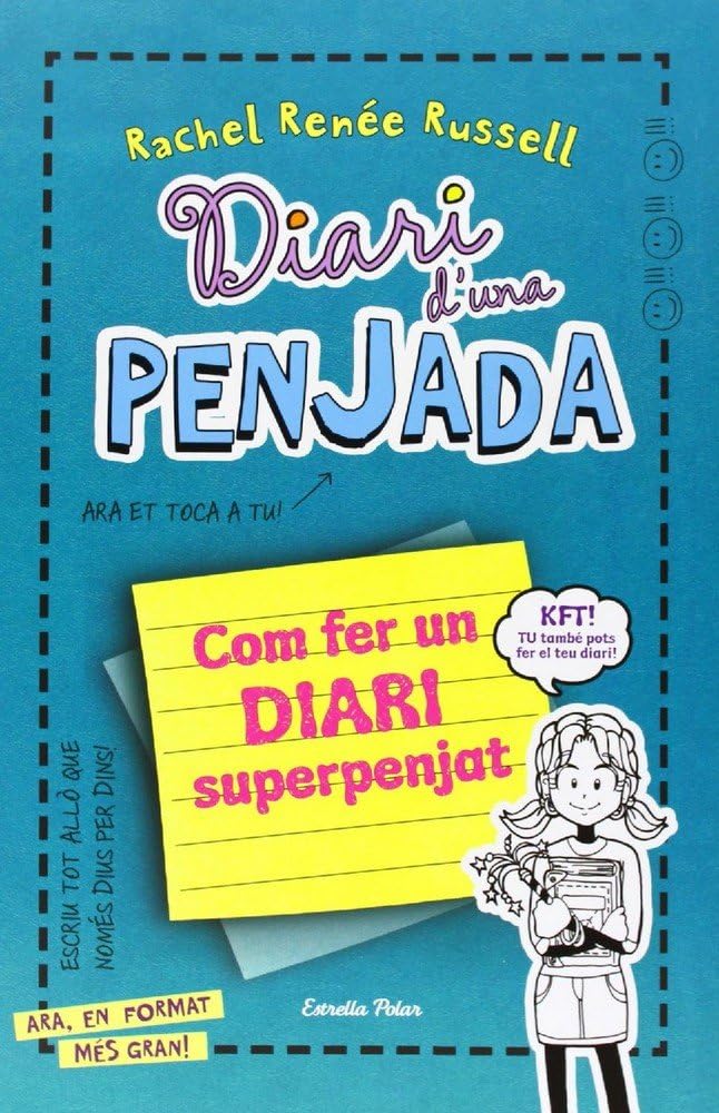 Com fer un diari superpenjat- : Diari d-una penjada Social Sciences