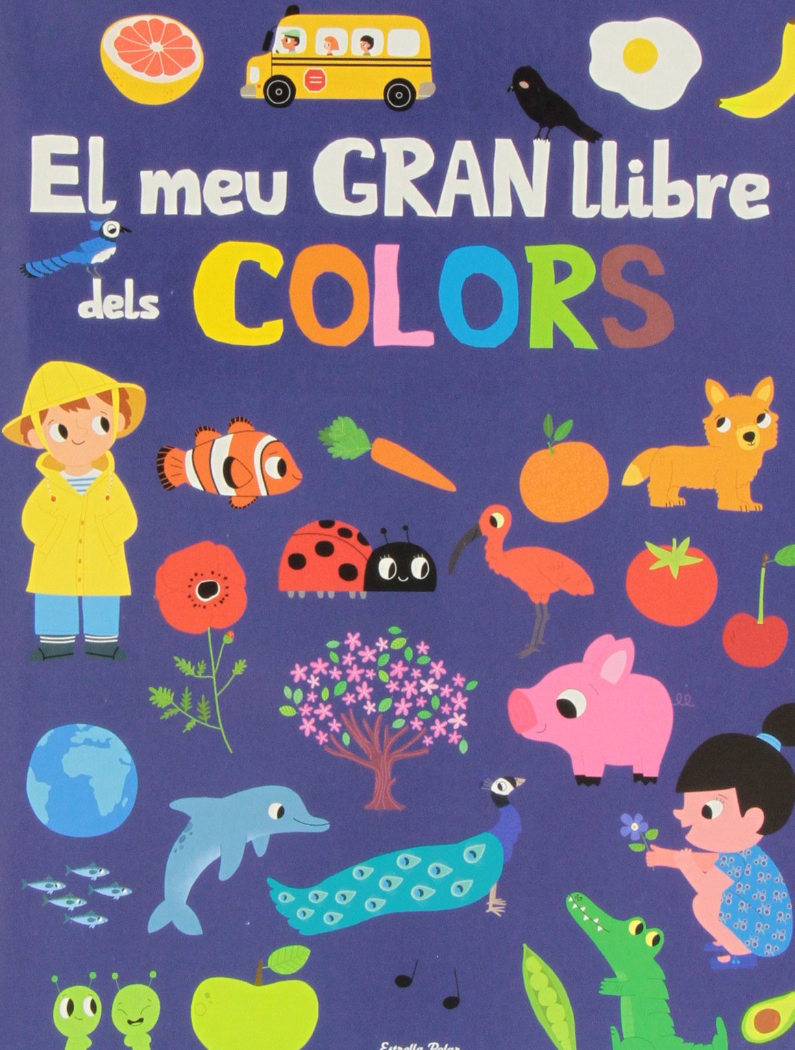 El meu gran llibre de colors (La Lluna de Paper) Social Sciences