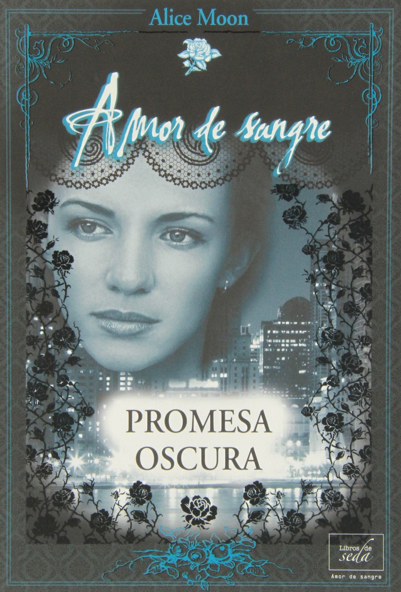 Promesa oscura (Amor de sangre, Band 2) Contemporary literature