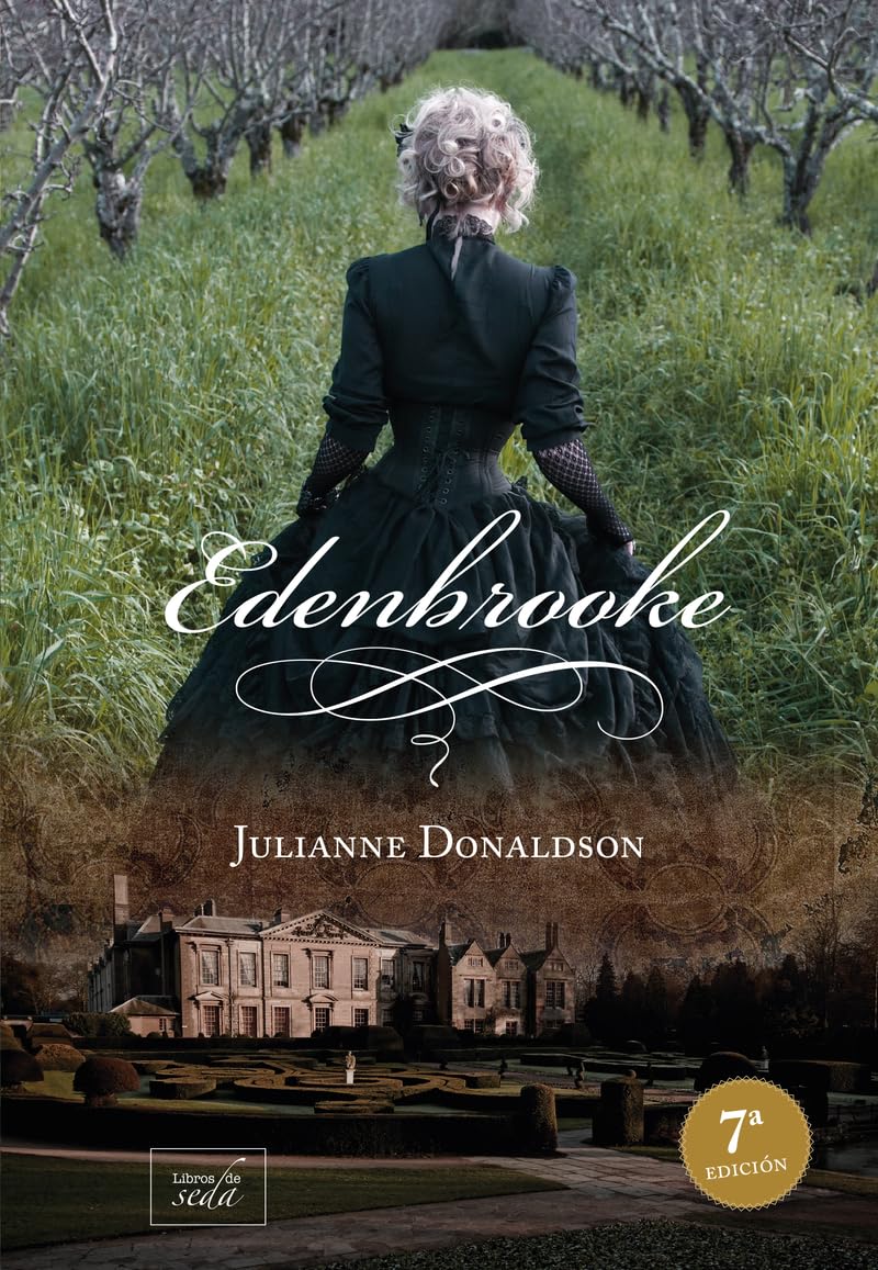 Edenbrooke (Clean Romance) Contemporary literature