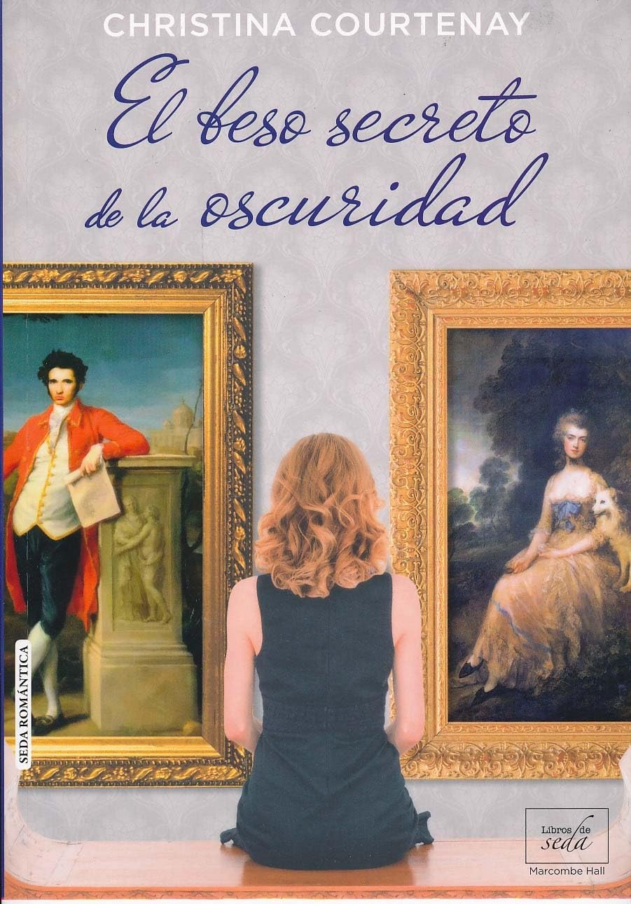 El Beso Secreto de La Oscuridad book