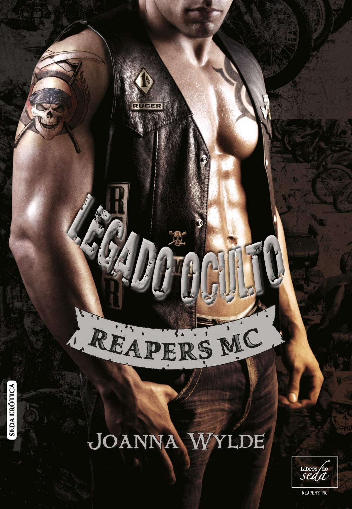 Legado Oculto (Reaper's MC, Band 2) Classics