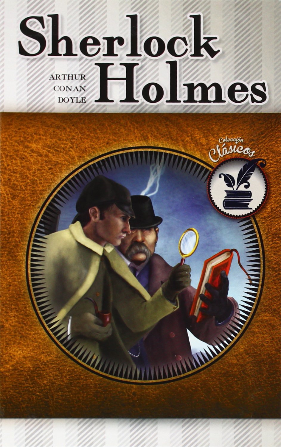 Sherlock Holmes book