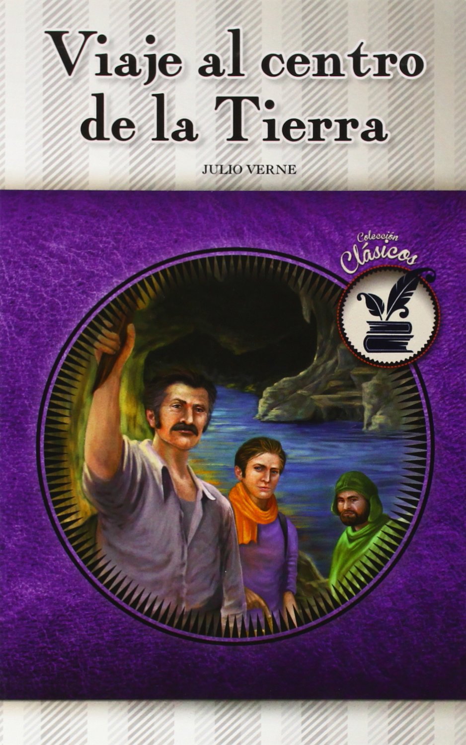Viaje Al Centro De La Tierra book
