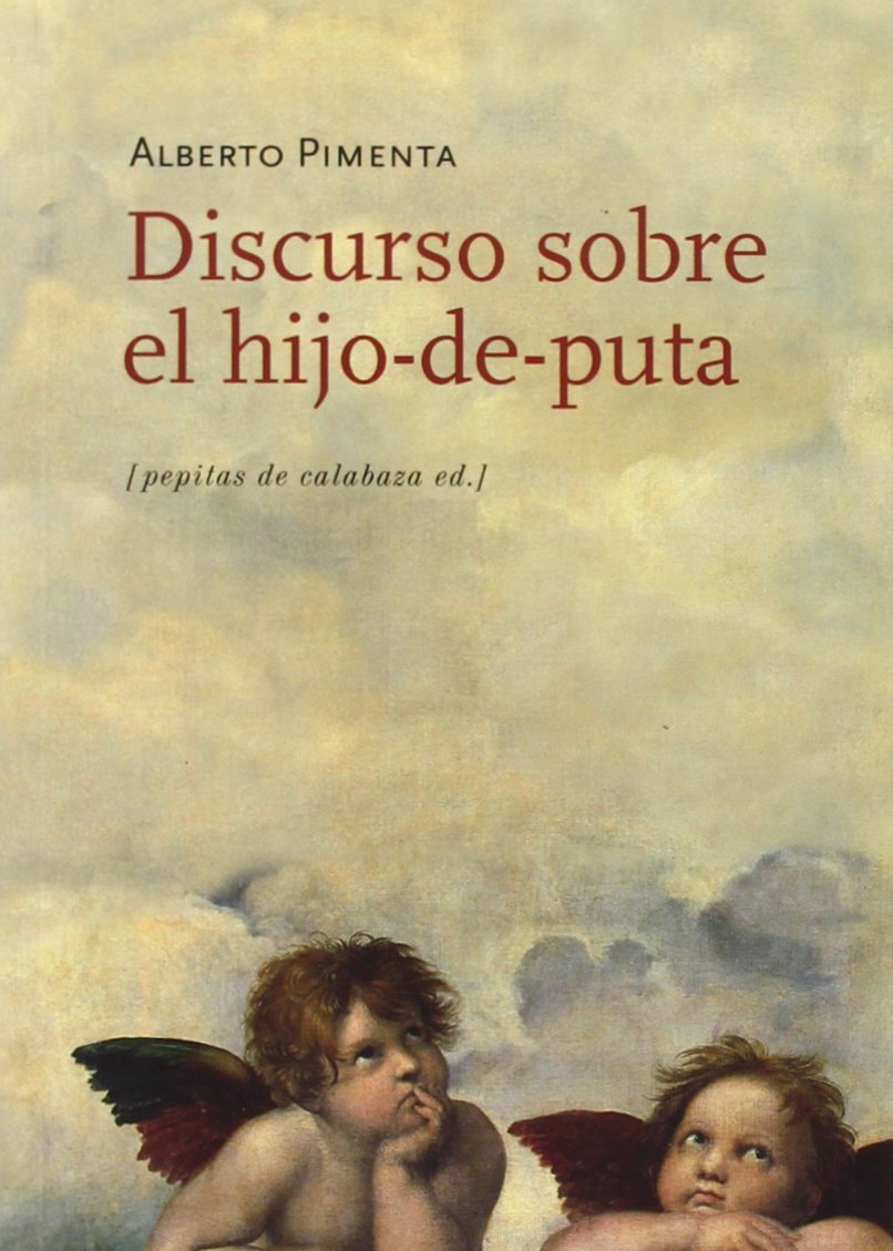 Product Image: Discurso sobre el hijo-de-puta