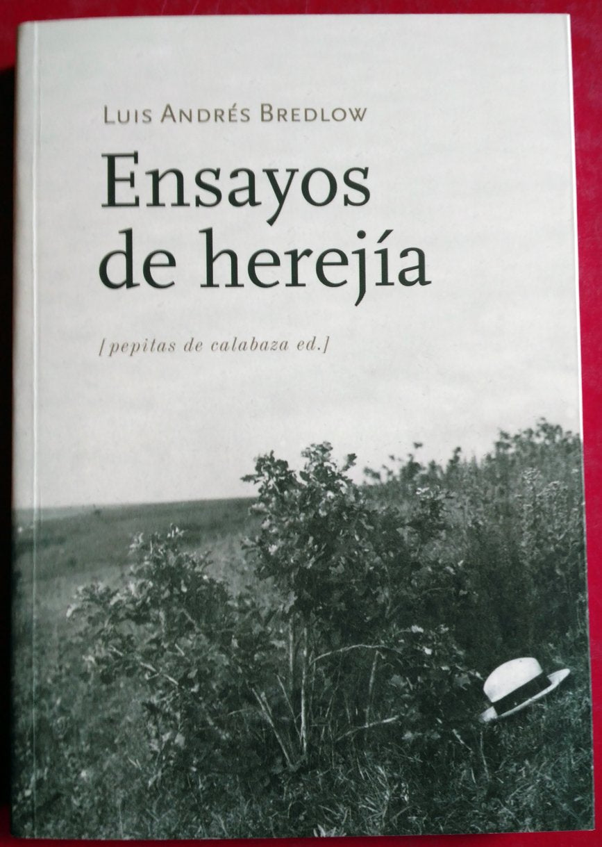 Ensayos de herejía book