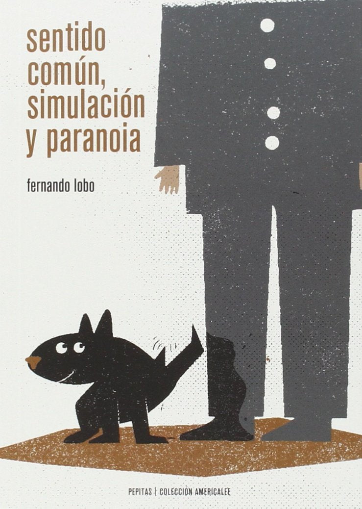 Sentido común, simulación y paranoia book