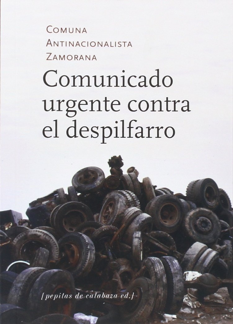 Comunicado urgente contra el despilfarro Philosophy