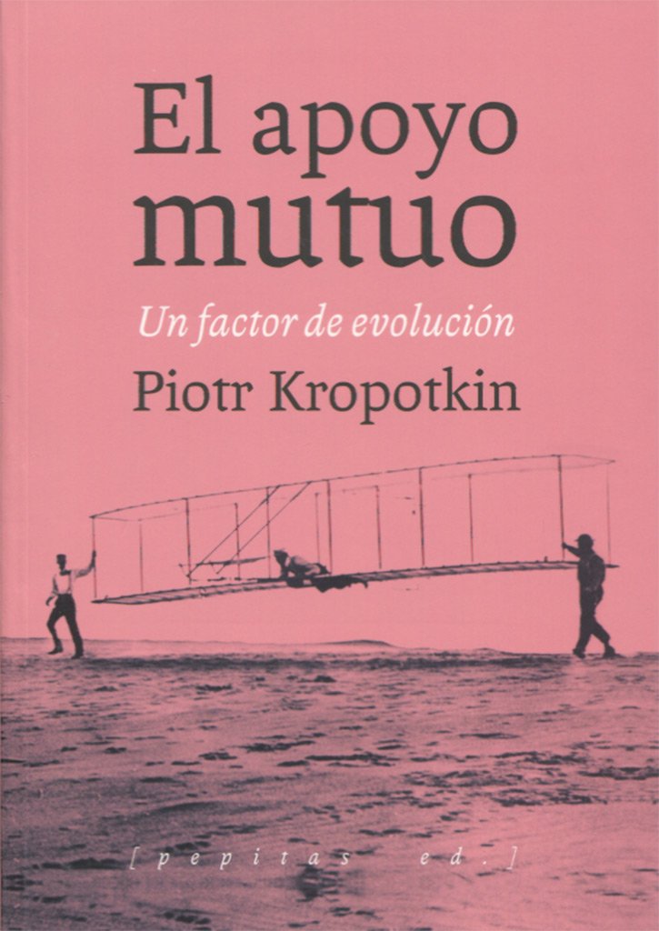 El apoyo mutuo: Un factor de evolución book