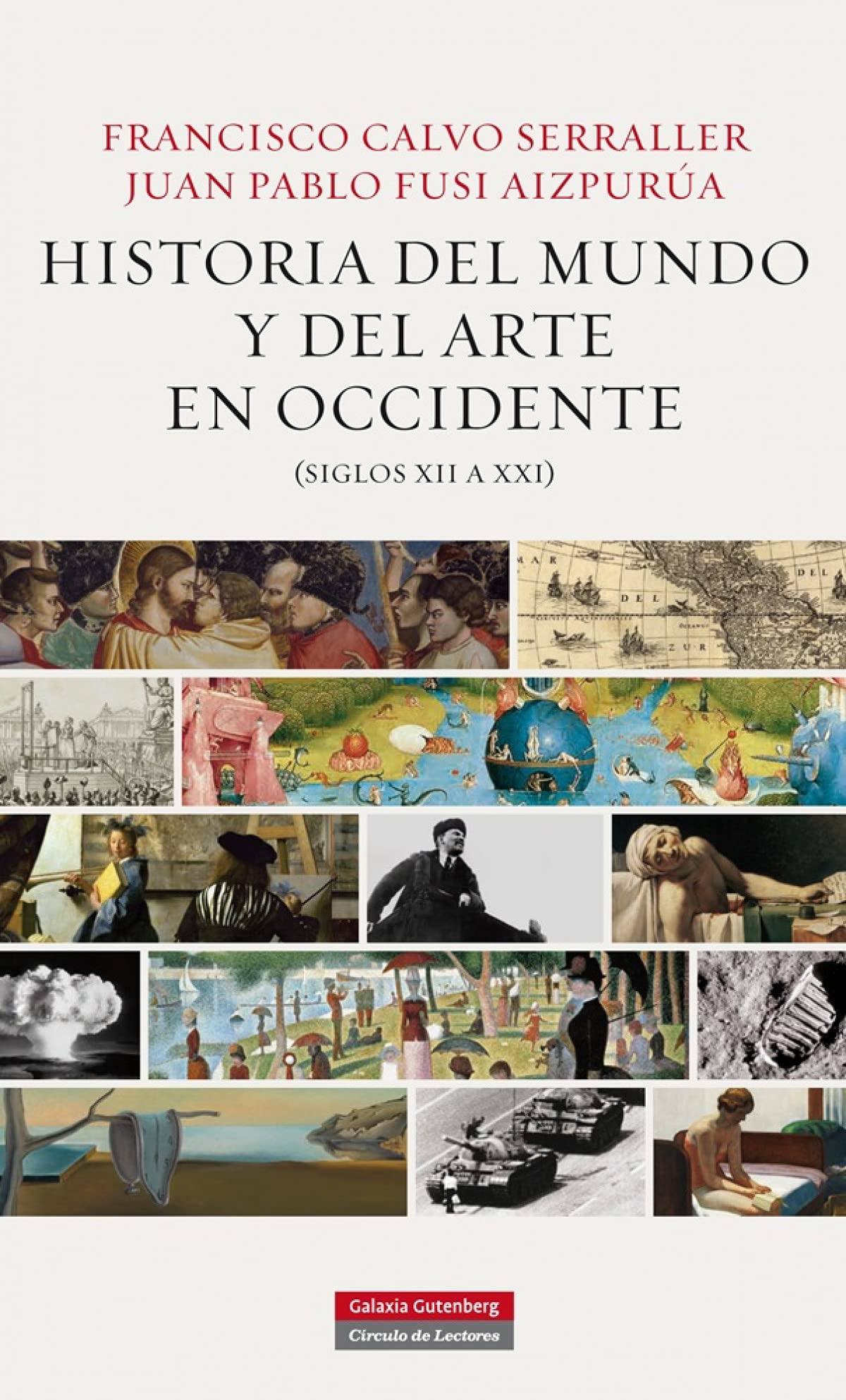 Historia del mundo y del arte en Occidente, siglos XII a XXI Film, Art & Culture