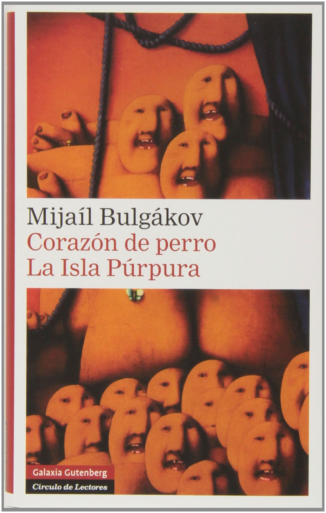 Corazón de perro. La Isla Púrpura (Narrativa) Learning & Reference