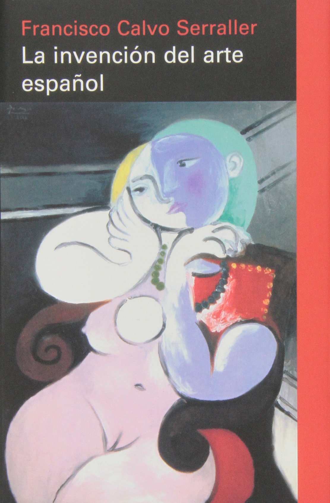 La invención del arte español Film, Art & Culture