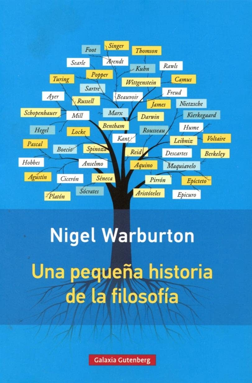 Una pequeña historia de la filosofía (Rústica) Philosophy