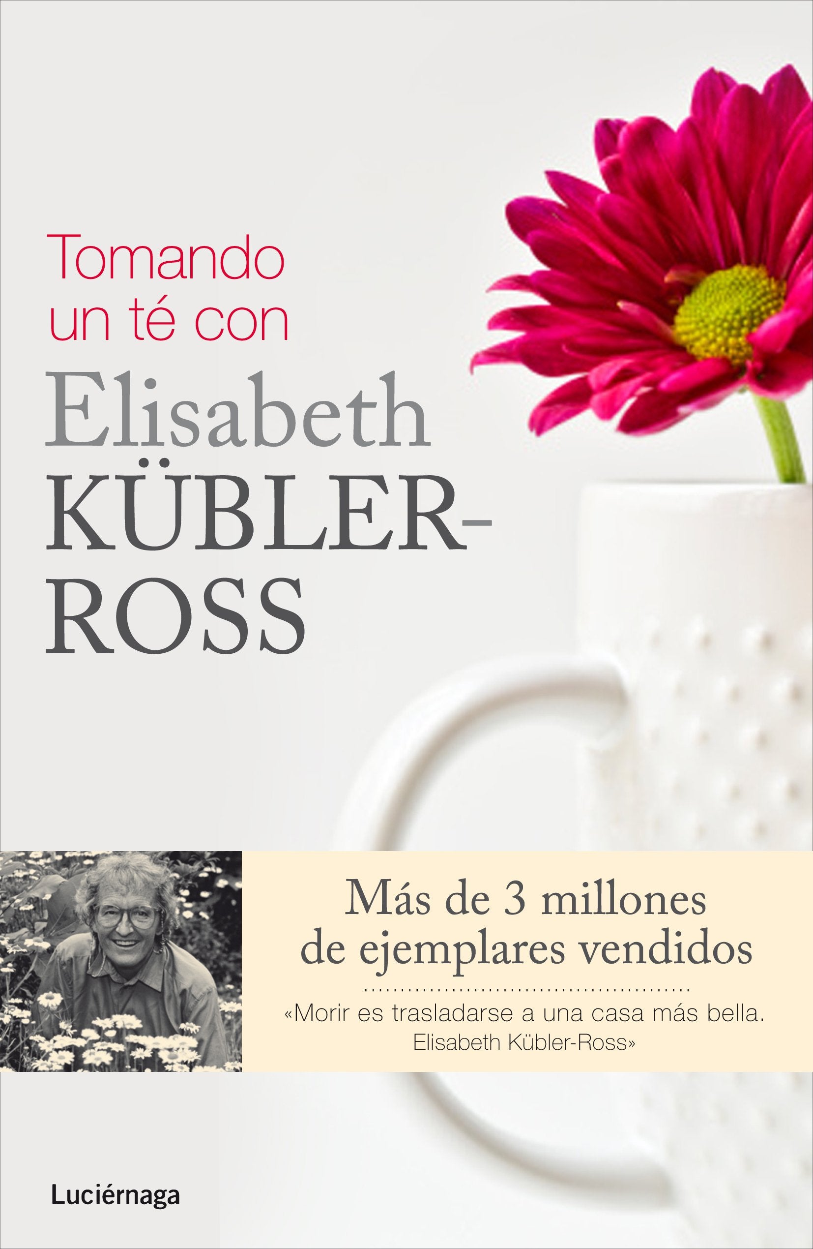 Tomando un té con Elisabeth Kübler-Ross (Biblioteca Elisabeth Kübler-Ross) Death & Mourning