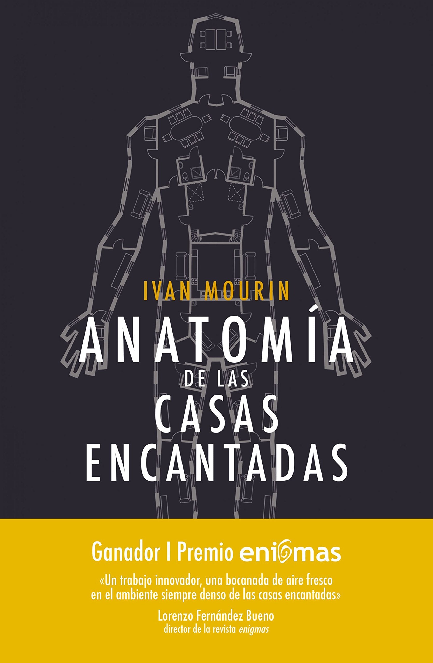 Anatomía de las casas encantadas (ENIGMAS Y CONSPIRACIONES) Religion & Esotericism