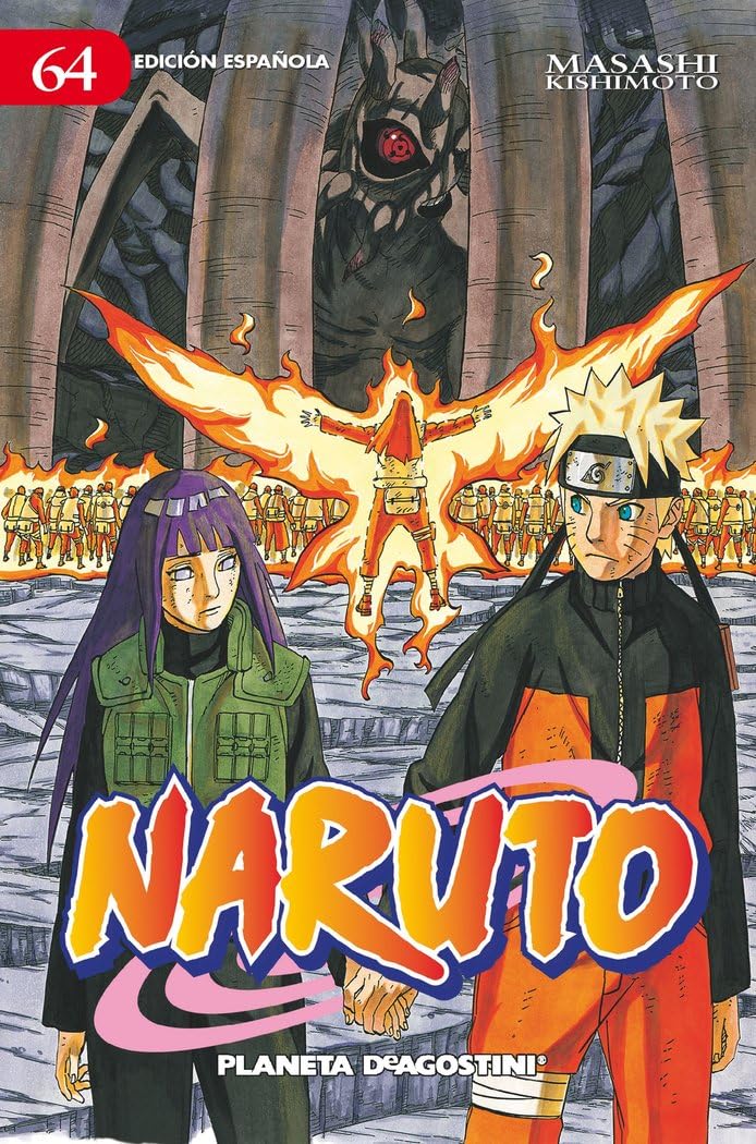 Naruto 64 (Manga Shonen, Band 64) Manga