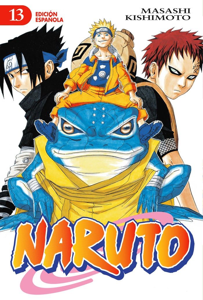 Naruto nº 13/72 (Manga Shonen, Band 13) Manga