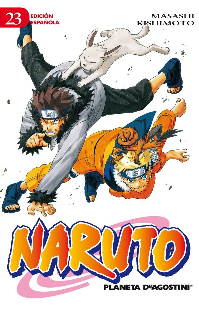 Naruto nº 23/72 (Manga Shonen, Band 23) Manga