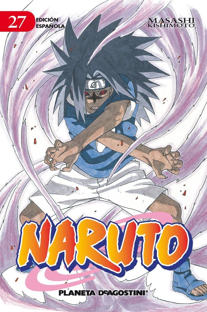 Naruto 27: Edición española (Manga Shonen, Band 27) Manga