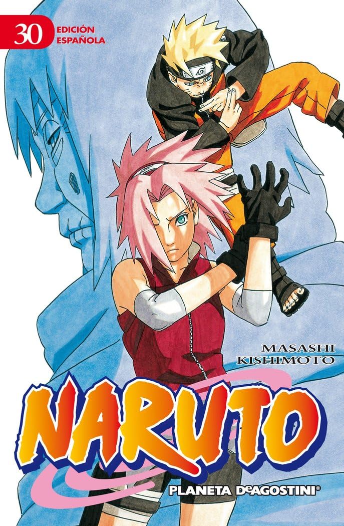 Naruto nº 30/72 (Manga Shonen, Band 30) Manga