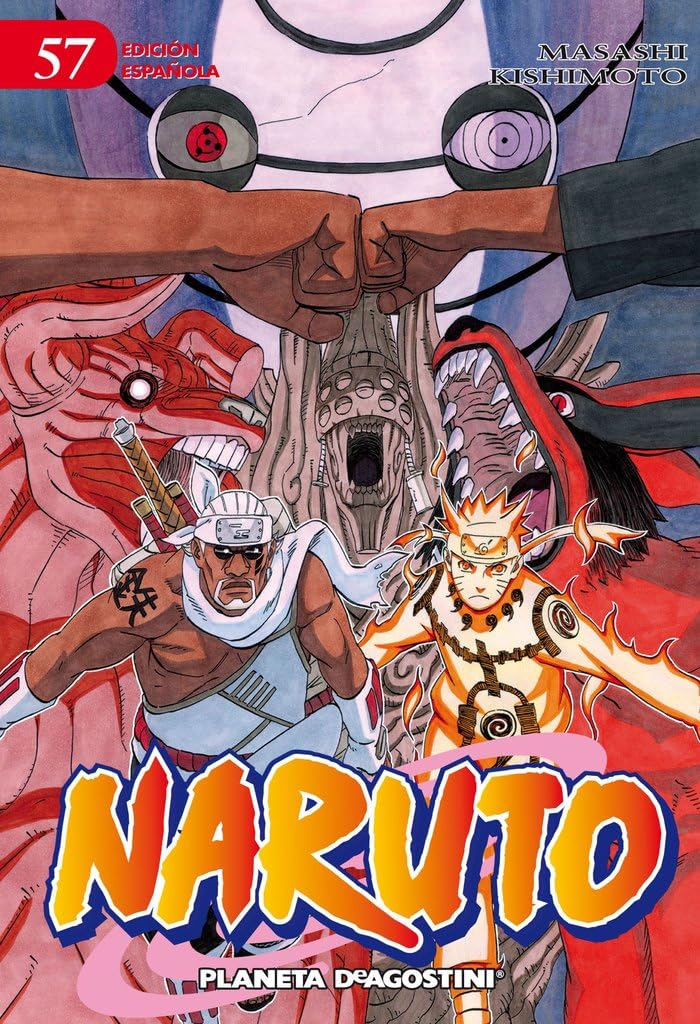 Naruto 57 (Manga Shonen, Band 57) Manga