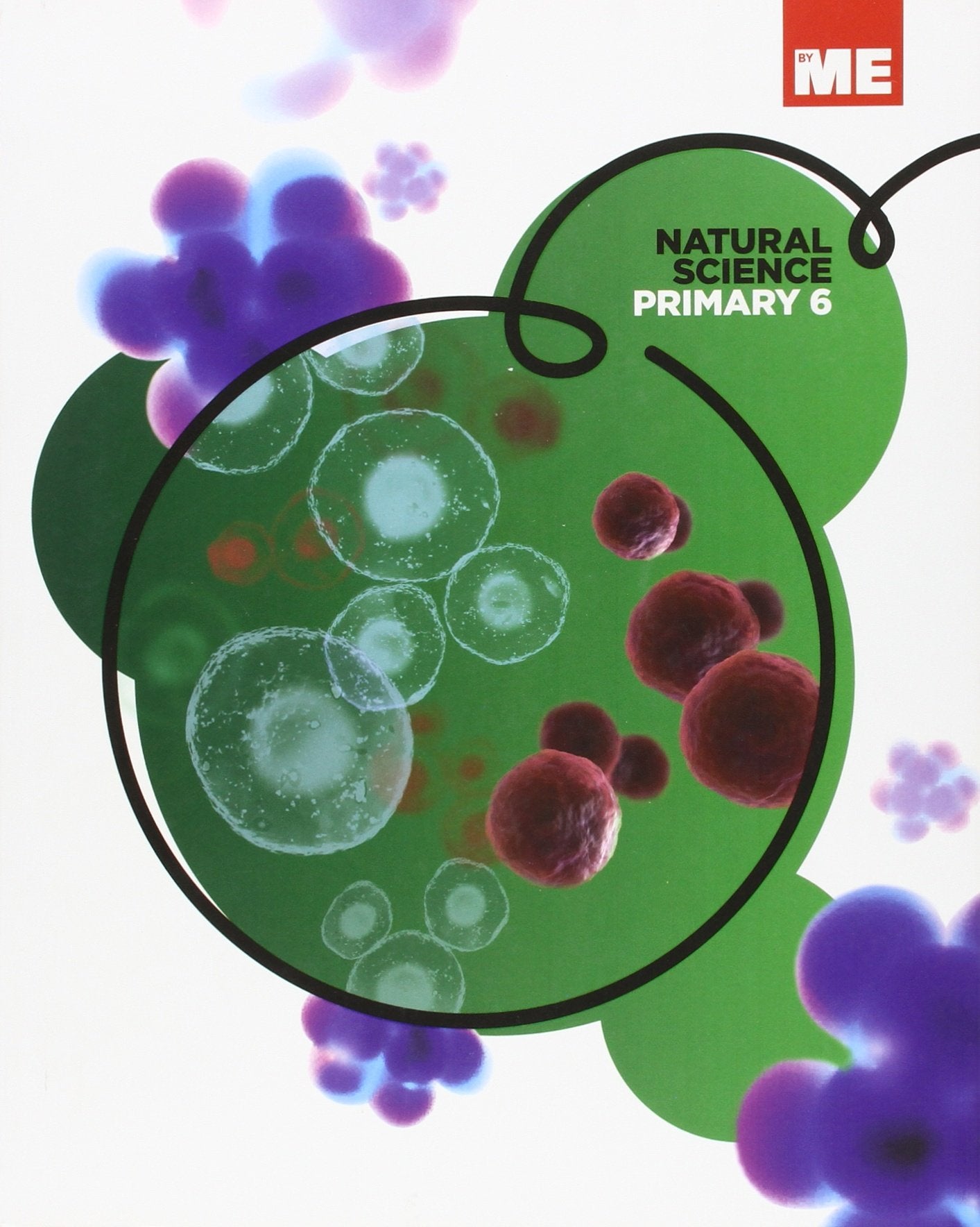 Natural Science 6 book