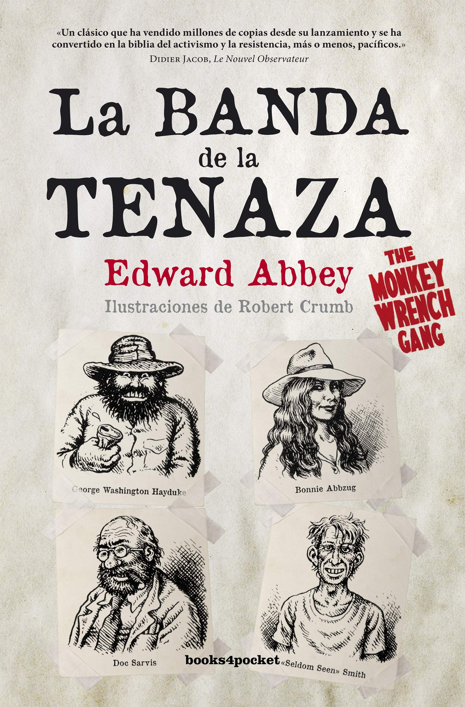 La banda de la tenaza Contemporary literature