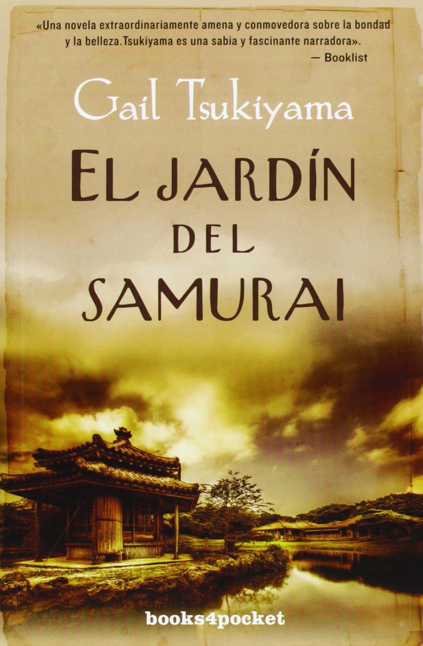 JARDIN DEL SAMURAI B4P (Books4pocket) Contemporary literature