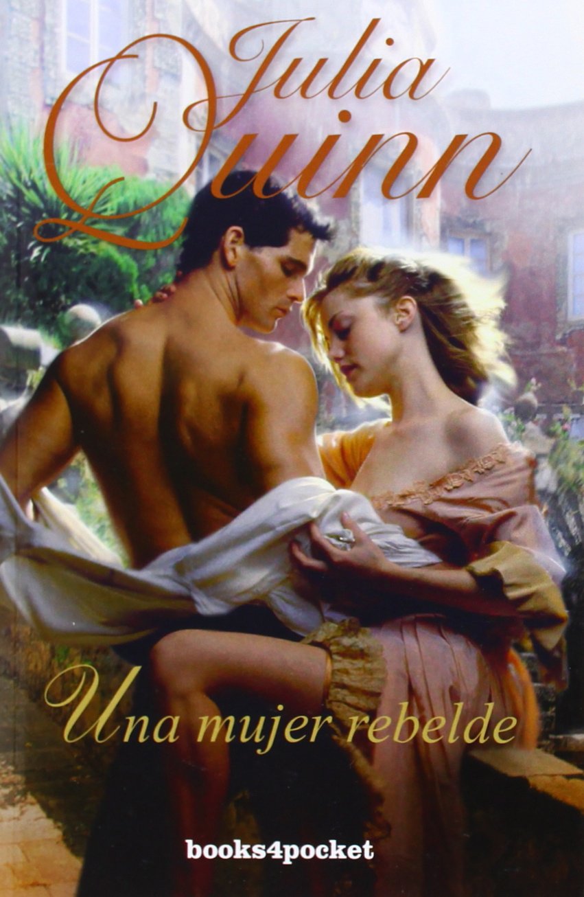 Una mujer rebelde (Books4pocket romántica) Books