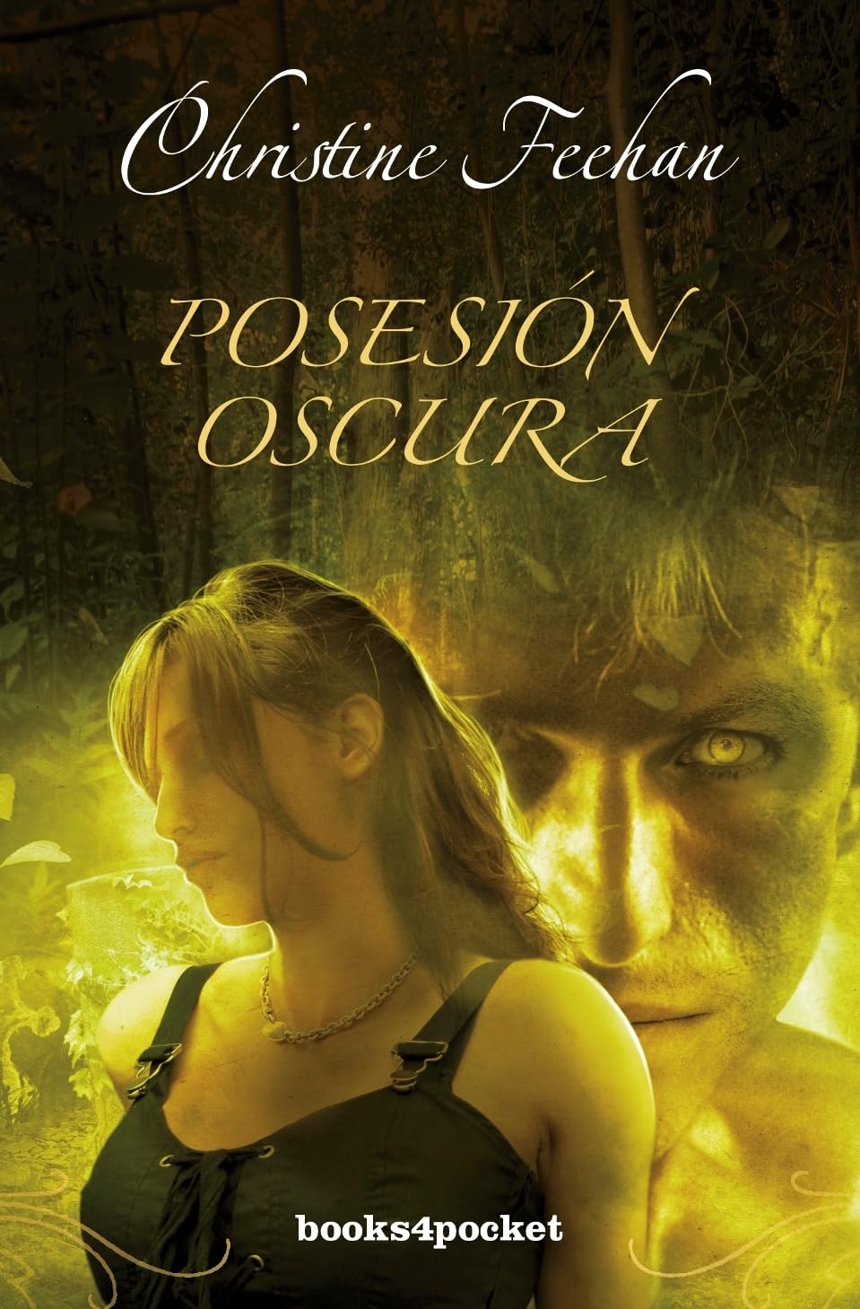 Posesión oscura (Books4pocket romántica, Band 410) Contemporary literature