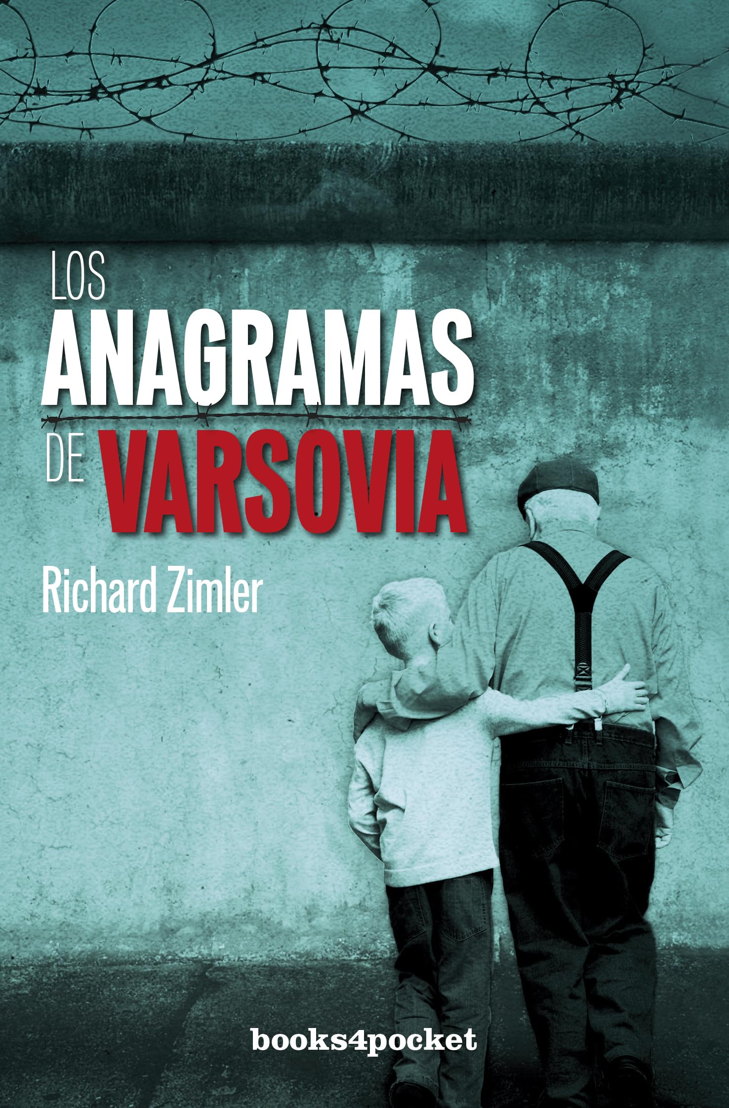 Los anagramas de Varsovia (Books4pocket narrativa) Action & Adventure