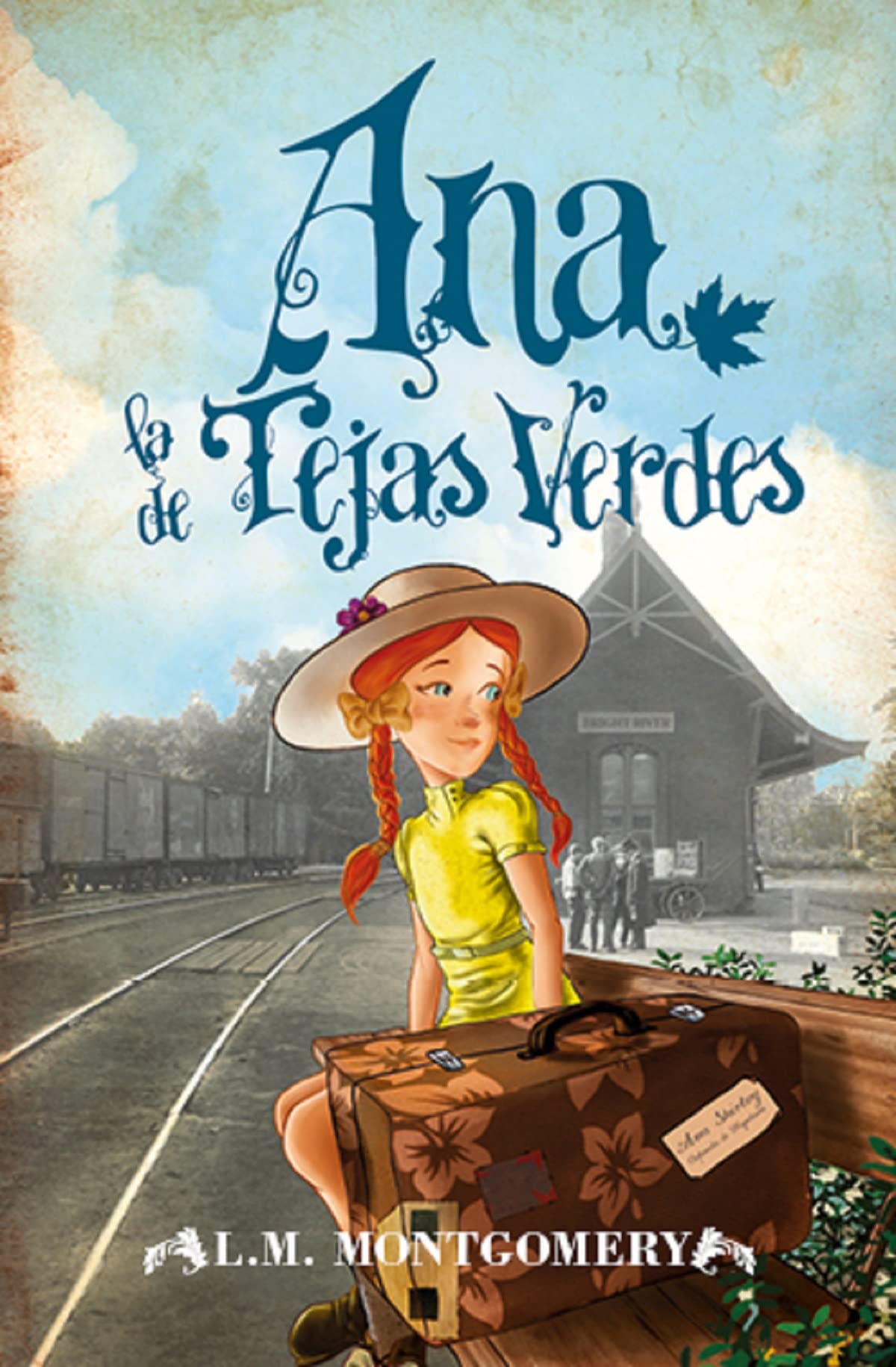Ana, la de Tejas Verdes / Anne of Green Gables Non-fiction