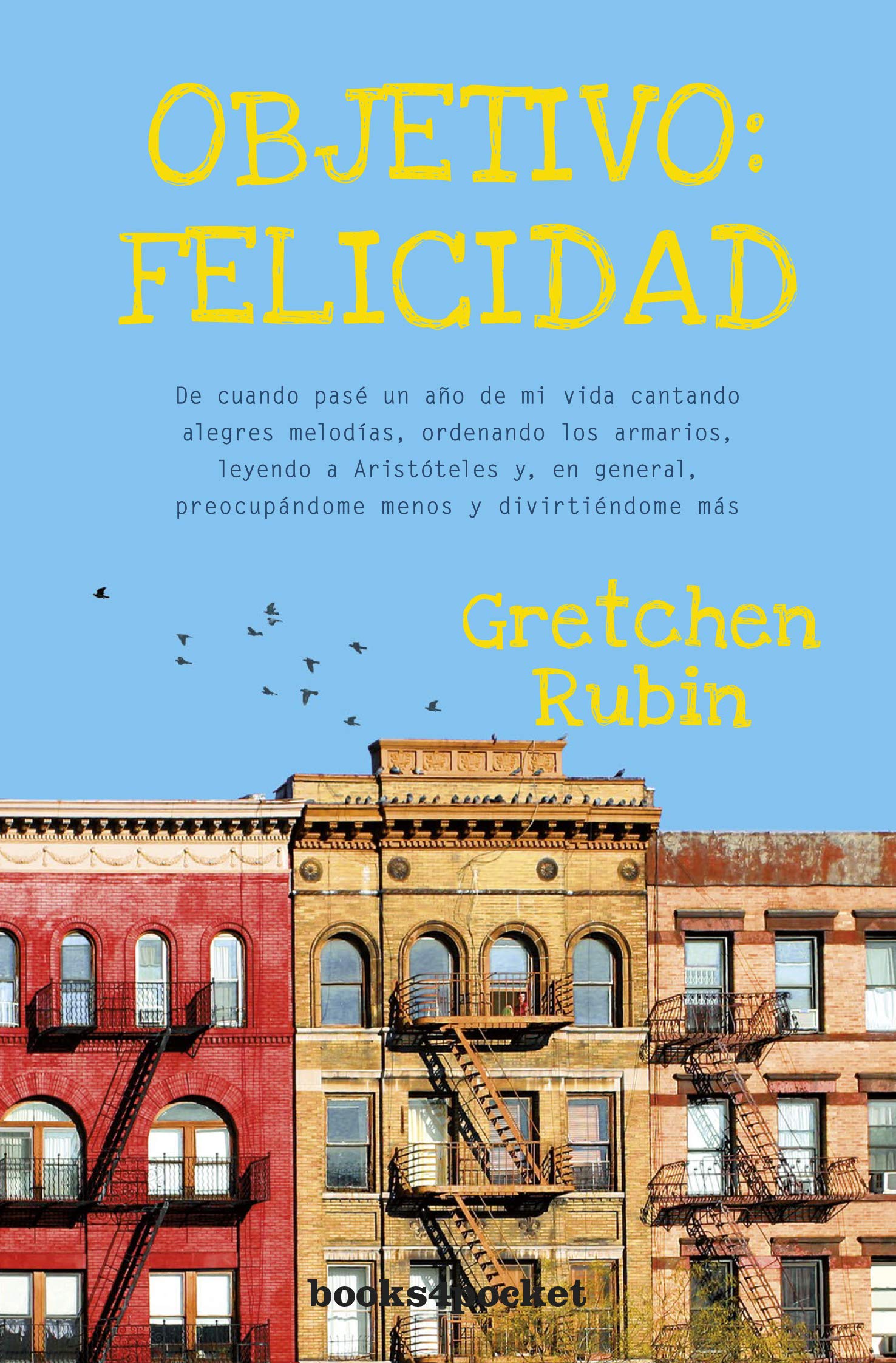 Objetivo: Felicidad (Books4pocket crec. y salud) Business, Finance & Career
