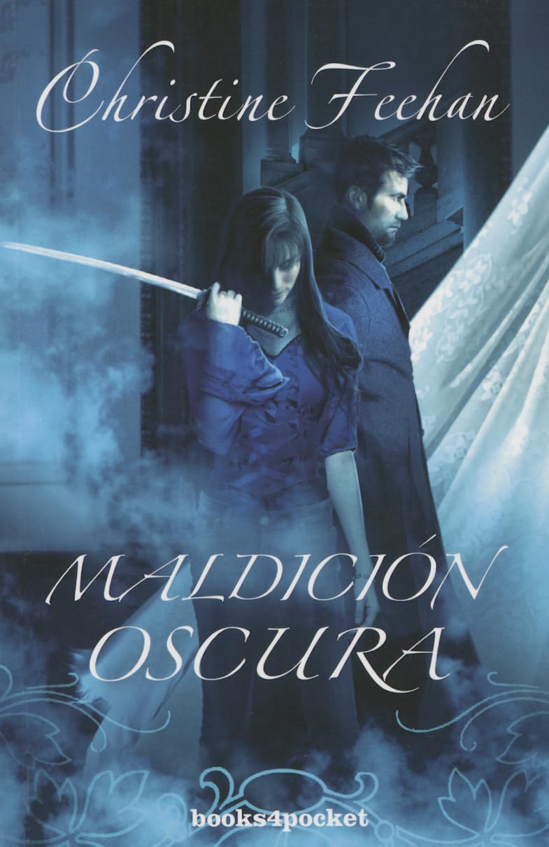 Maldición oscura / Dark Curse book
