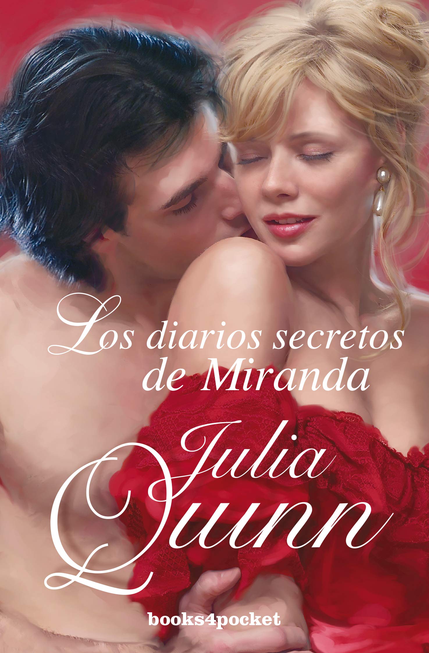 Los Diarios Secretos de Miranda book