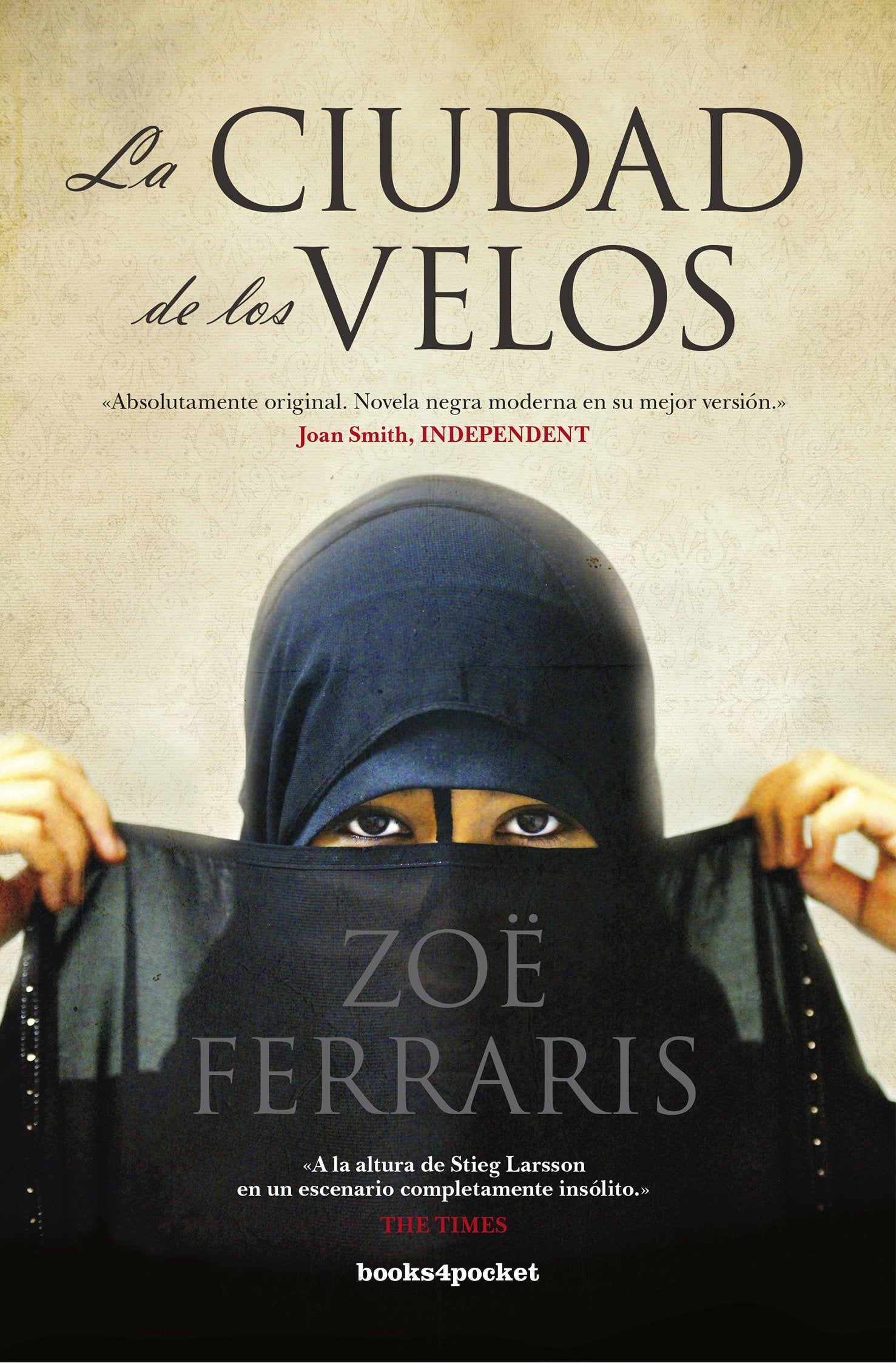 La Ciudad de los Velos Contemporary literature