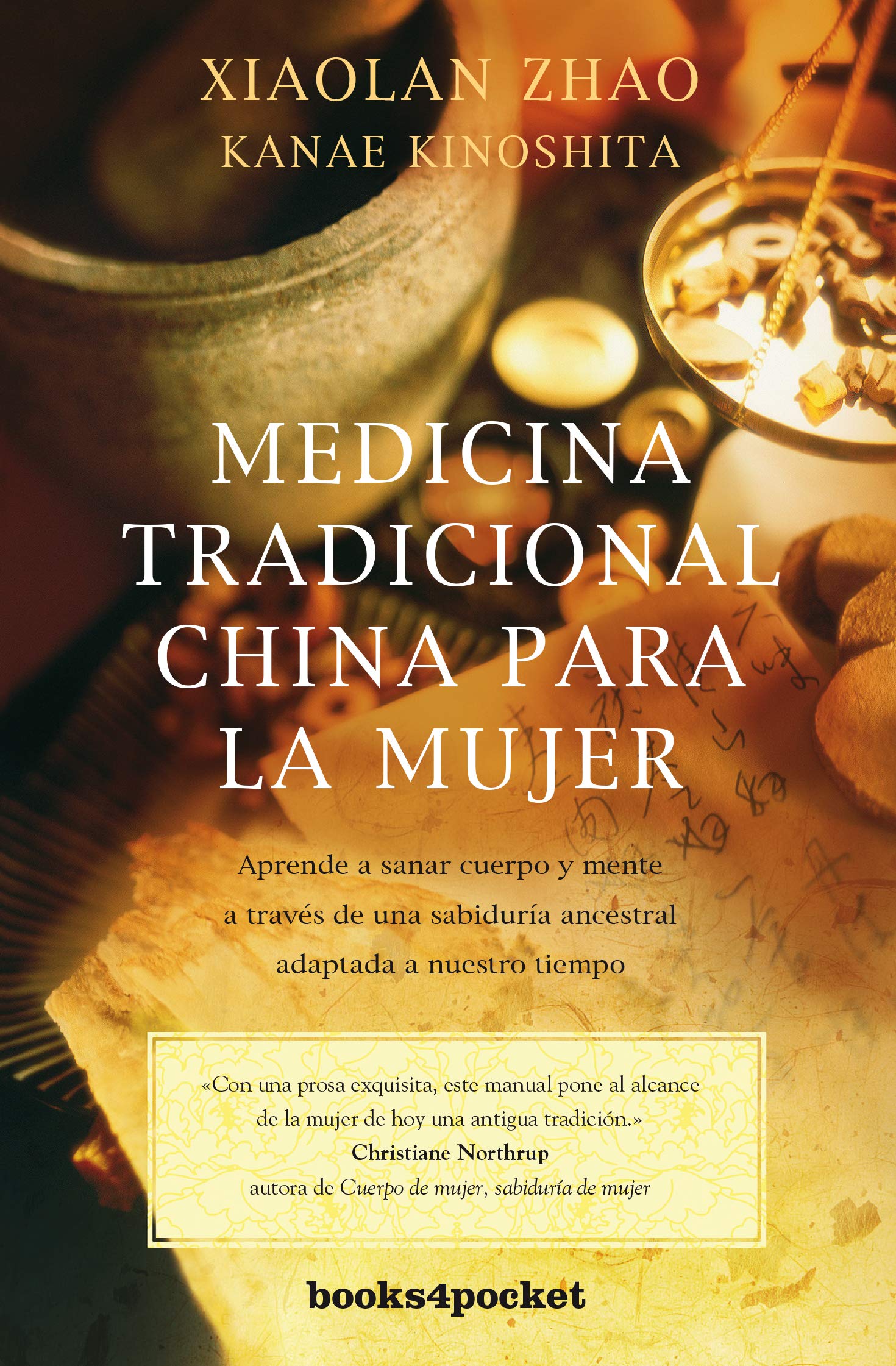 Medicina tradicional china para la mujer / Reflections of the Moon on Water book