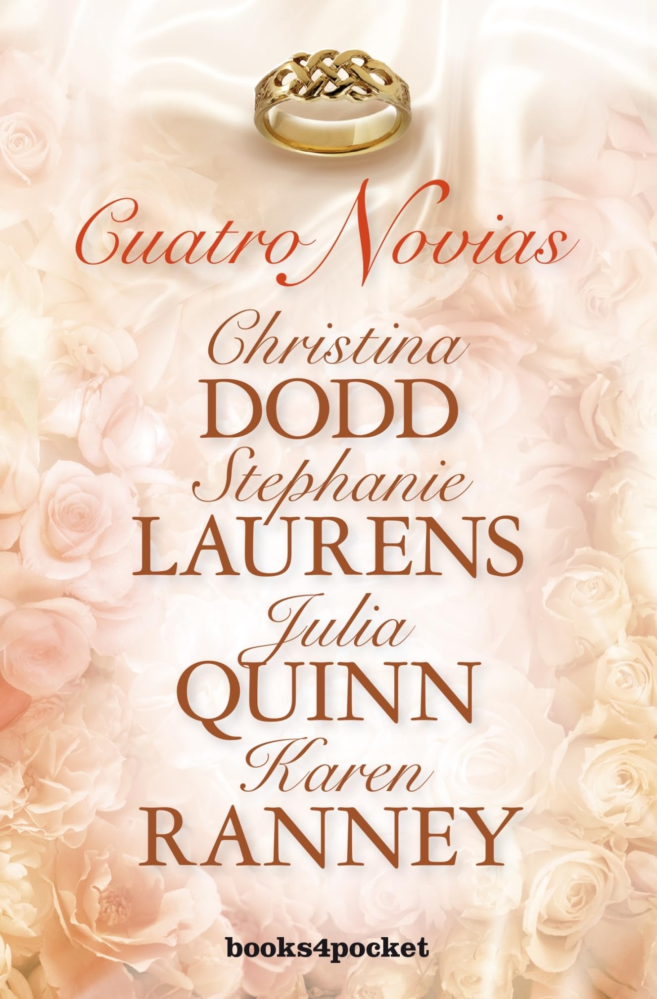 Cuatro novias/ Scottish Brides book