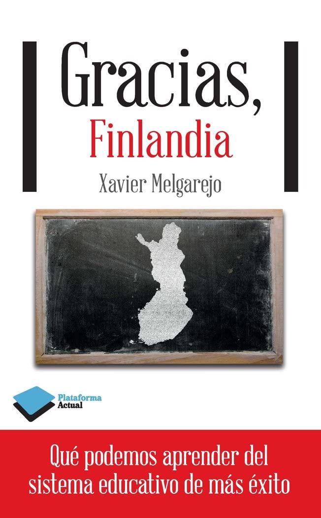 Gracias, Finlandia book