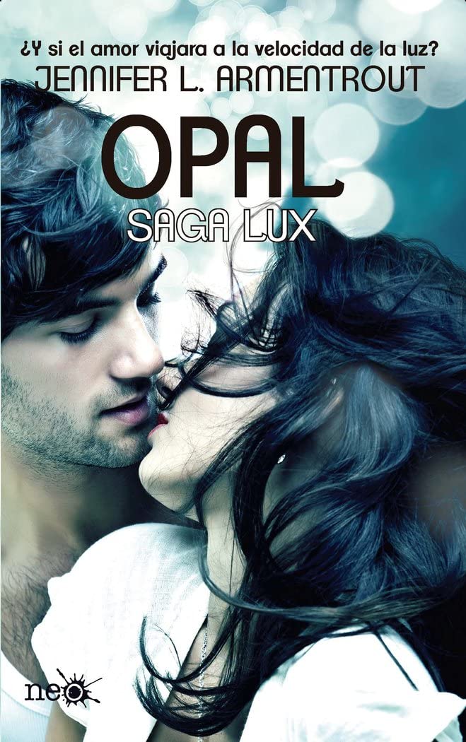 Opal (Saga Lux, Band 3) Romance