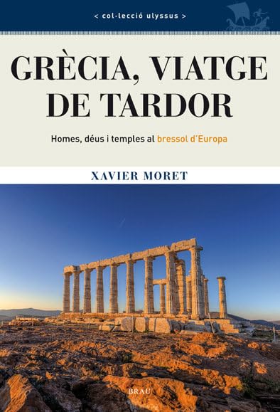 Grècia, viatge de tardor : Homes, déus i temples al bressol d'Europa Travel