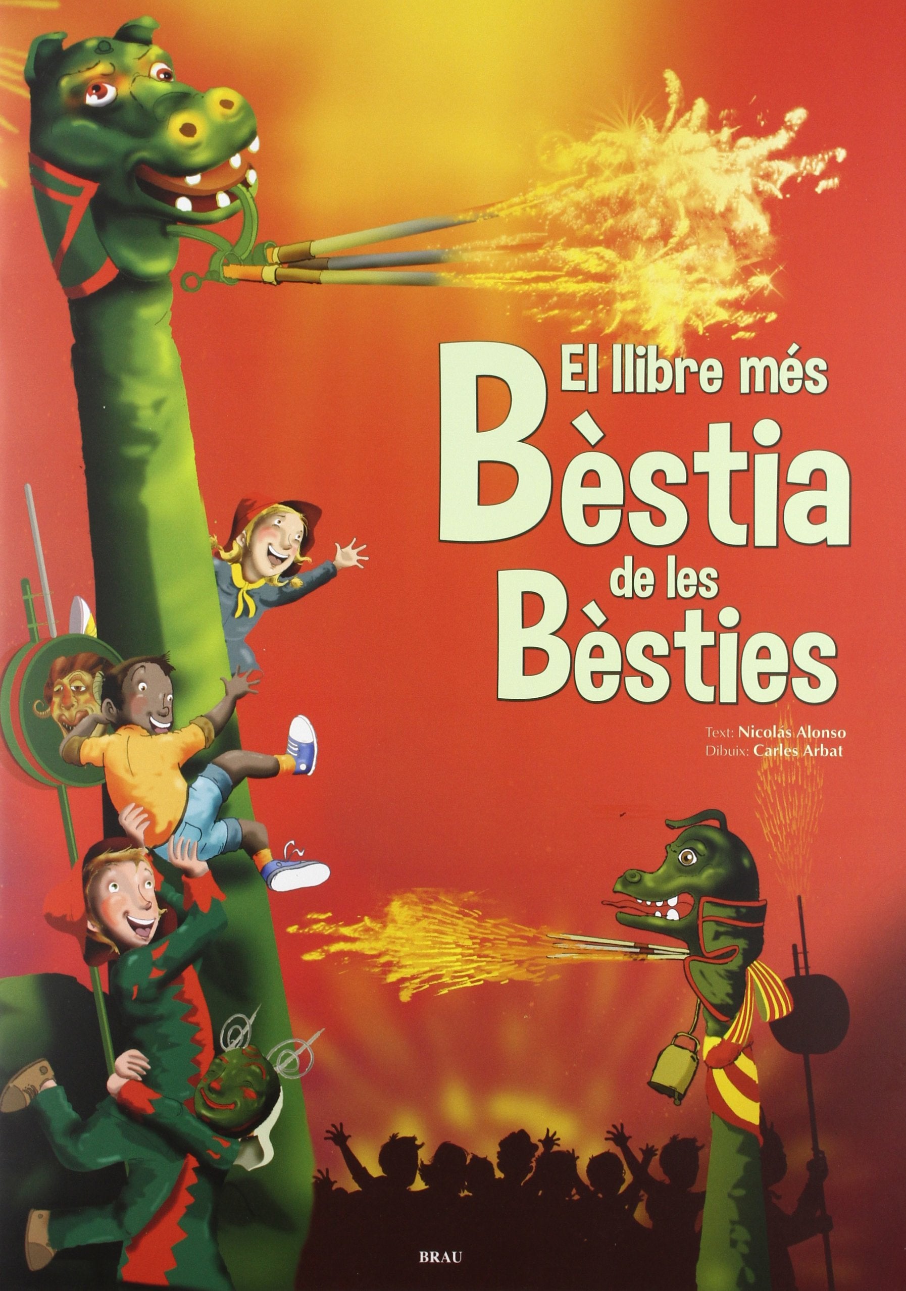 El llibre més bèstia de les bèsties: 3 (Els llibres gegants) book