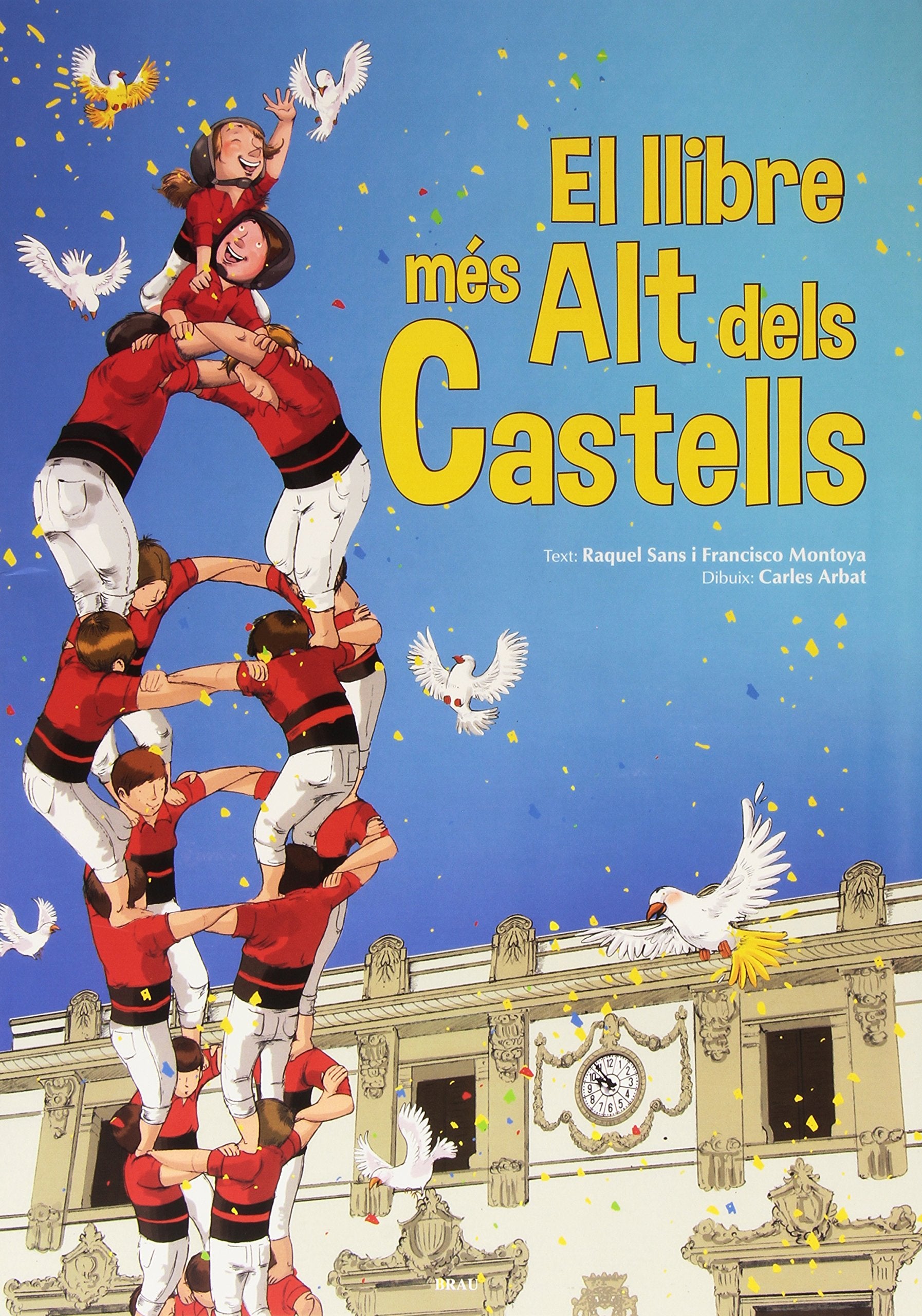 El llibre més alt dels castells: 4 (Els llibres gegants) book