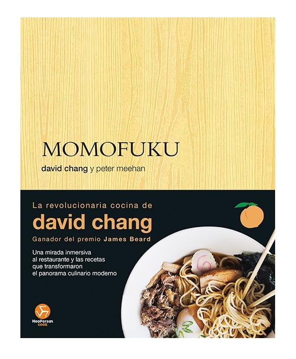 Momofuku : la revolucionaria cocina de David Chang Leisure, Home & Garden