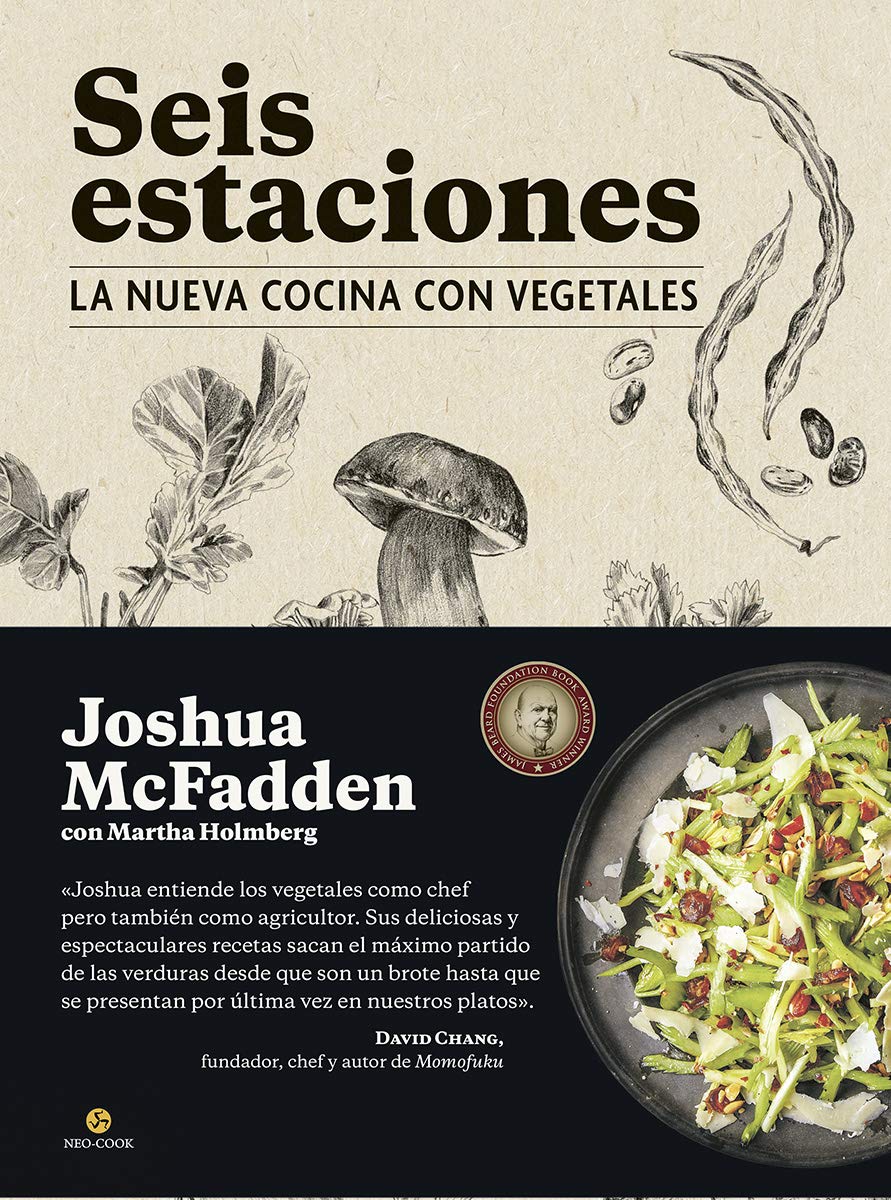 Seis estaciones: La nueva cocina con vegetales (NeoPerson Cook) Leisure, Home & Garden