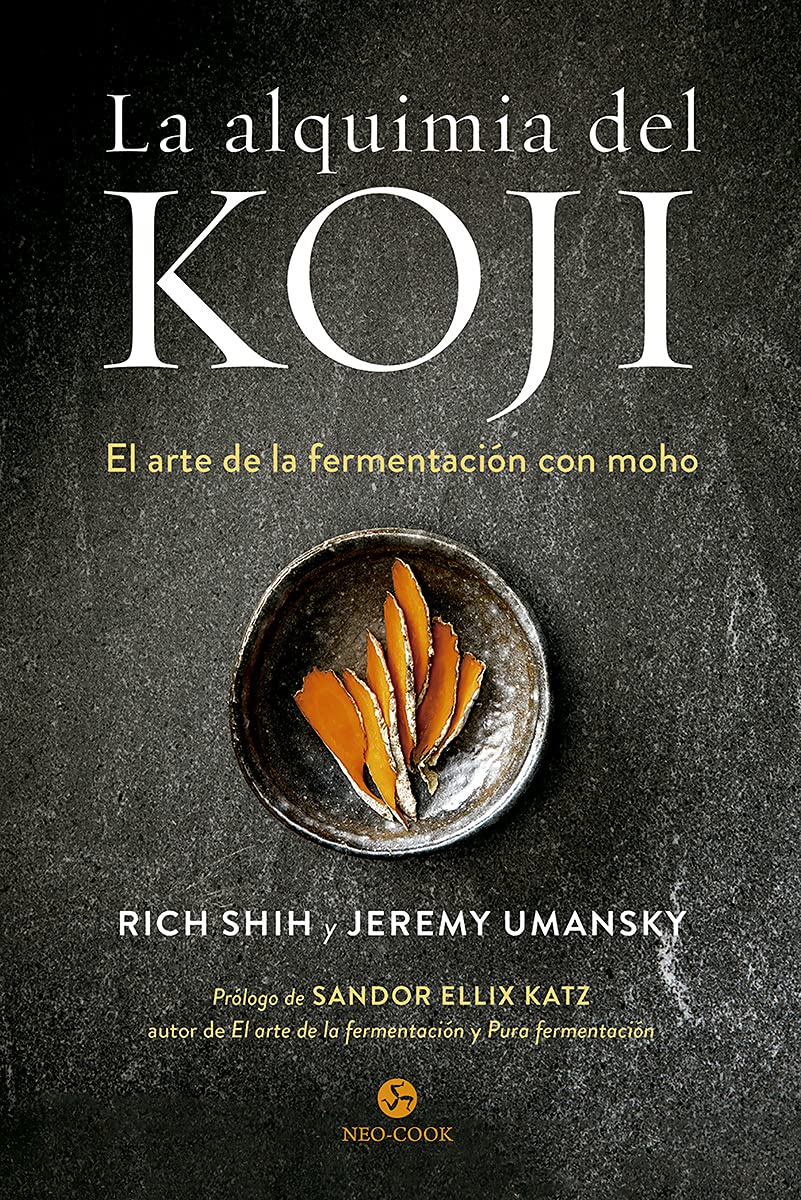 La alquimia del koji: El arte de la fermentación con moho (NeoPerson Cook) Leisure, Home & Garden