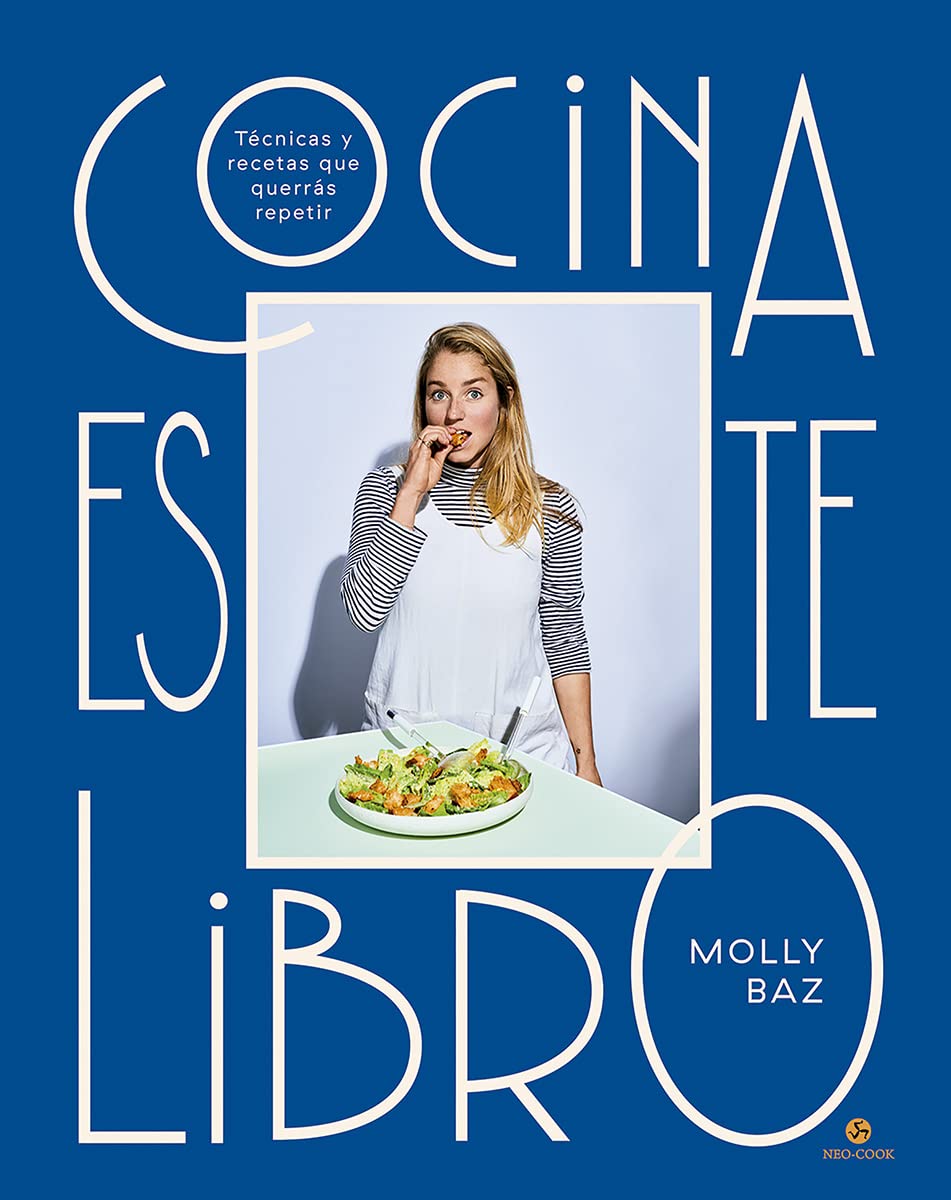 Cocina este libro: Técnicas y recetas que querrás repetir (NeoPerson Cook) Leisure, Home & Garden