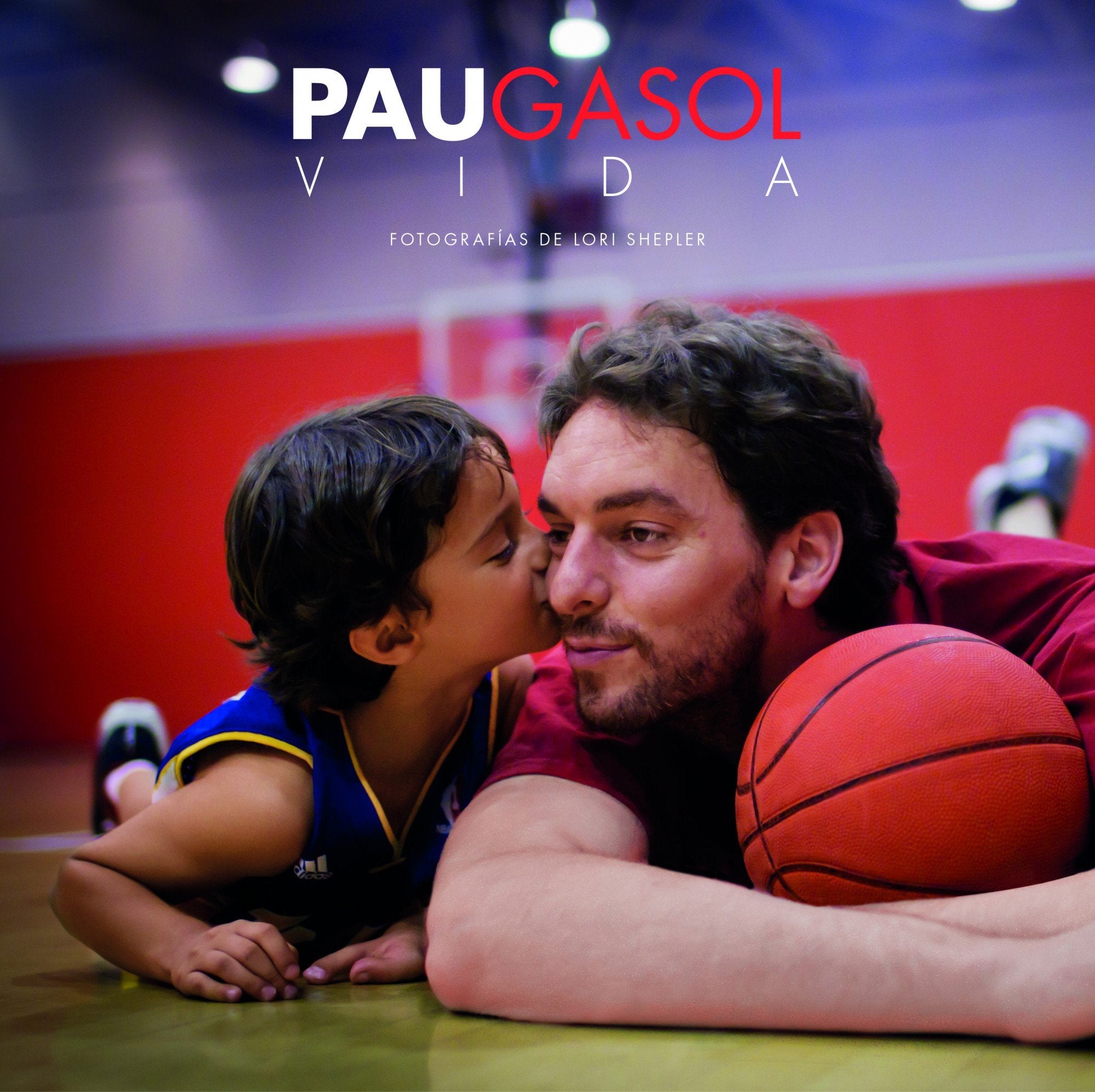Product Image: Pau Gasol : vida